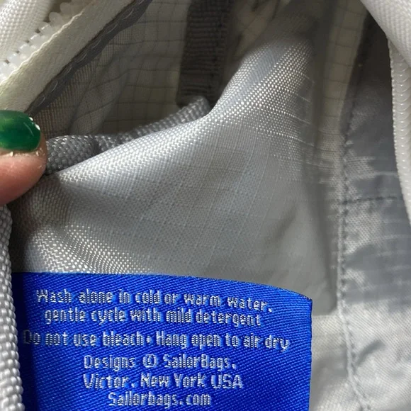 Sailor bags Duffel - Picture 9 of 10